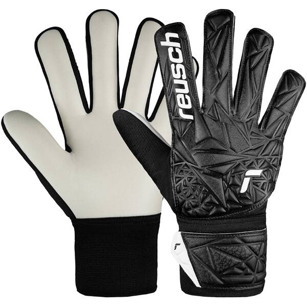 REUSCH Kinder Torwarthandschuhe Attrakt Starter Solid Junior von Reusch