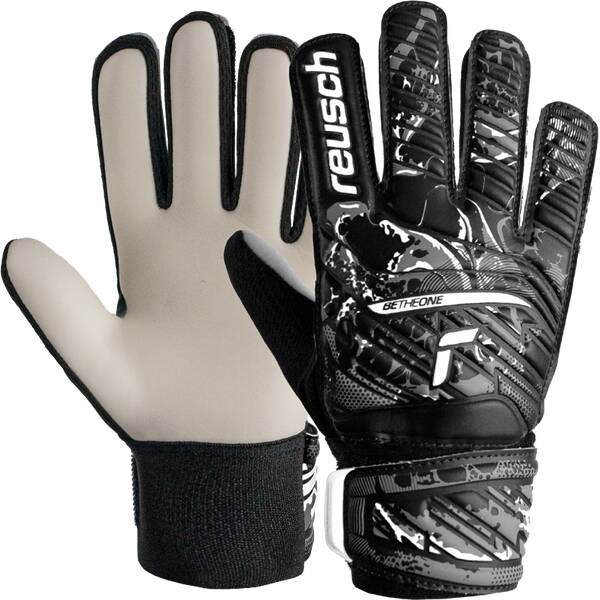 REUSCH Kinder Torwarthandschuhe Attrakt Starter Solid Junior von Reusch