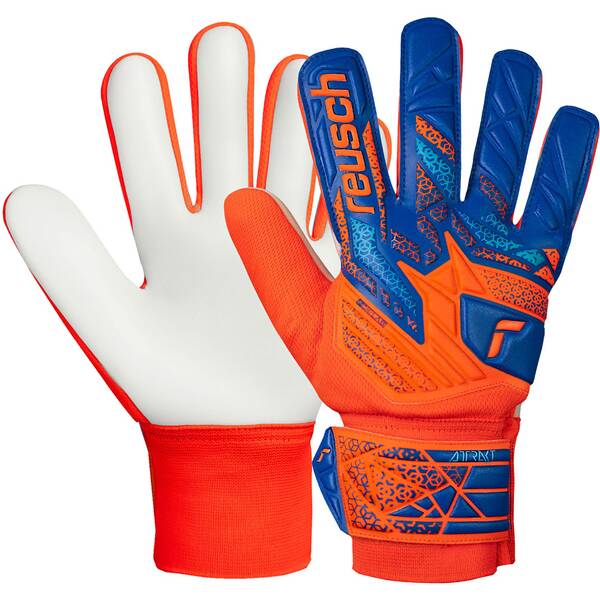 REUSCH Kinder Handschuhe Attrakt Starter Solid Junior von Reusch