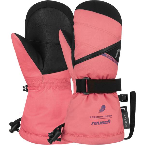 REUSCH Kinder Handschuhe Reusch Kaden Down R-TEX® XT Mitten von Reusch