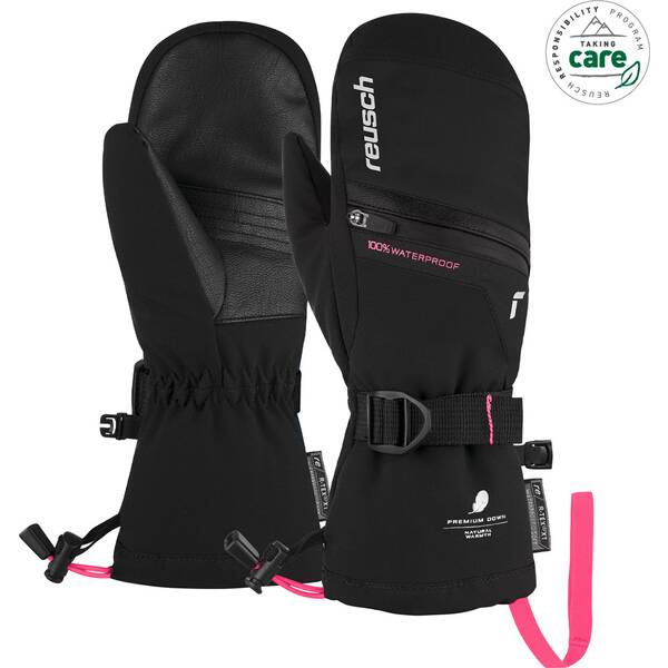 REUSCH Kinder Handschuhe Reusch Lando R-TEX® XT Junior Mitten von Reusch