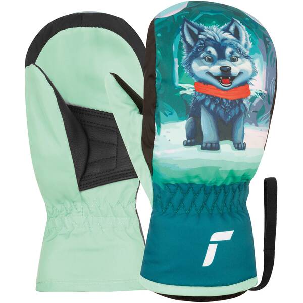 REUSCH Kinder Handschuhe Reusch Scottie Mitten REUSCH Kinder Handschuhe Reusch Scottie Mitten von Reusch