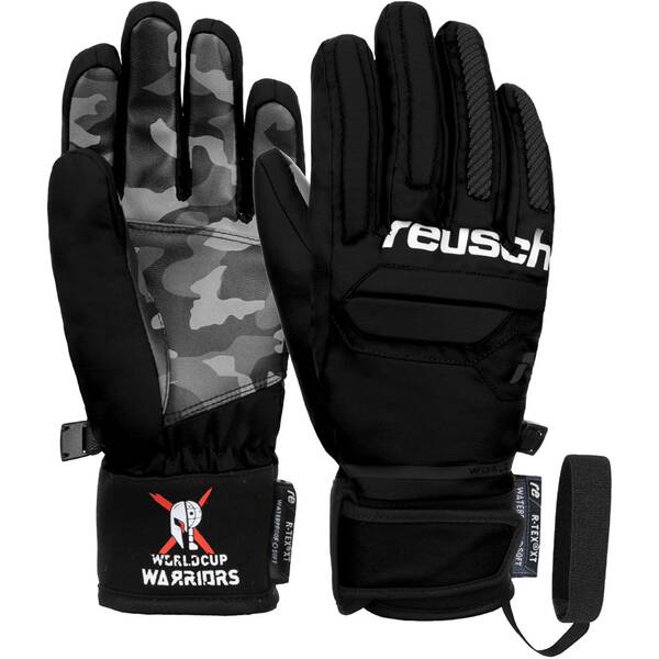 REUSCH Kinder Handschuhe Reusch Warrior R-TEX® XT Junior von Reusch
