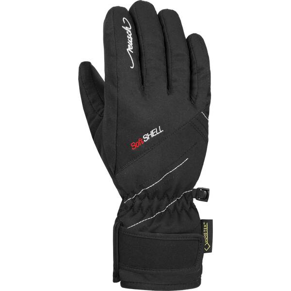 REUSCH Kinder Softshellhandschuhe Brita GTX® Junior von Reusch