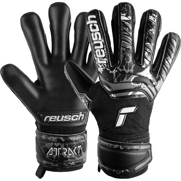 REUSCH Kinder Torwarthandschuhe Attrakt Infinity Junior von Reusch