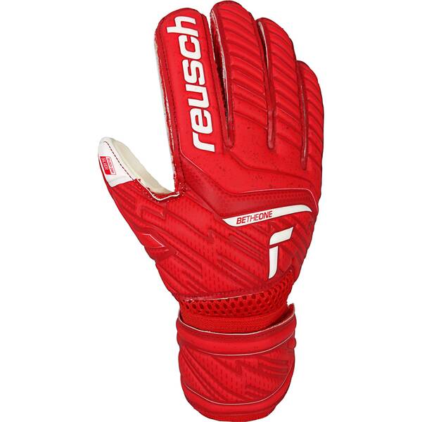 REUSCH Kinder Torwarthandschuhe Kinder Torwarthandschuhe Attrakt Silver Junior REUSCH Kinder Torwarthandschuhe Kinder Torwarthandschuhe Attrakt Silver Junior von Reusch