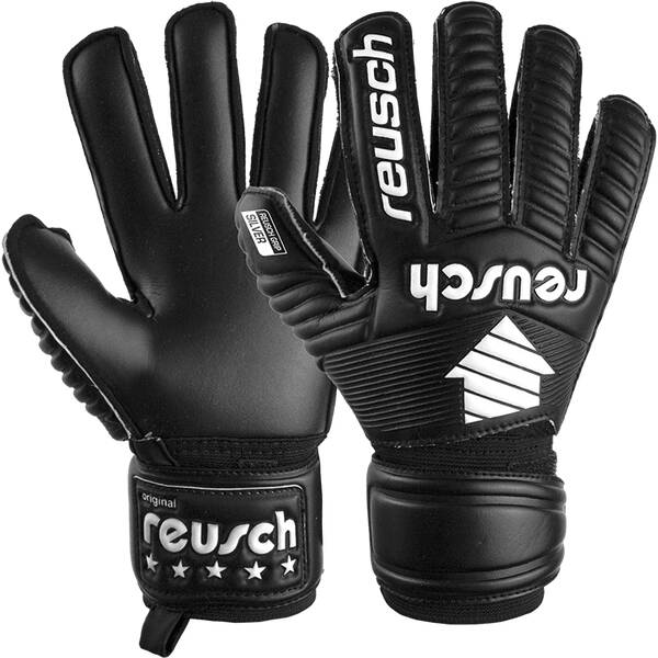REUSCH Kinder Torwarthandschuhe Reusch Legacy Arrow Silver Junior von Reusch