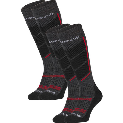 Reusch 2er Pack Wintersportsocken von Reusch