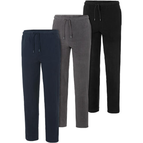 Reusch 3er Pack Herren Fleecehosen von Reusch