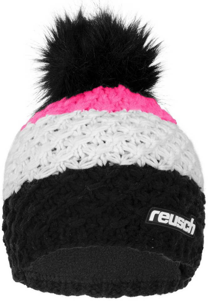 Reusch Beanie Aiden Beanie (1-St) in Colourblocking-Design von Reusch