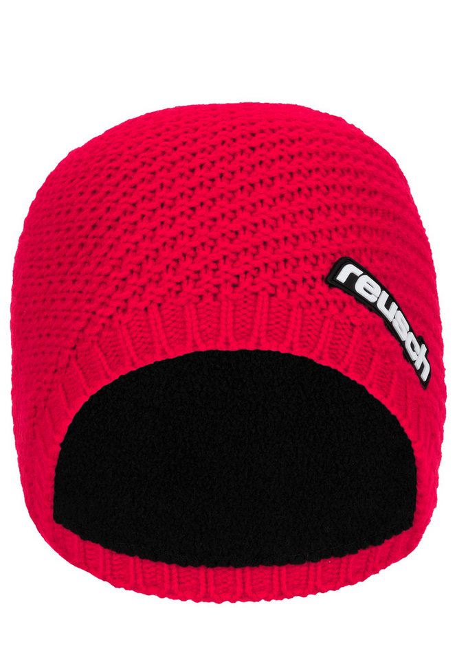 Reusch Beanie Aron Beanie (1-St) mit wärmem Futter von Reusch
