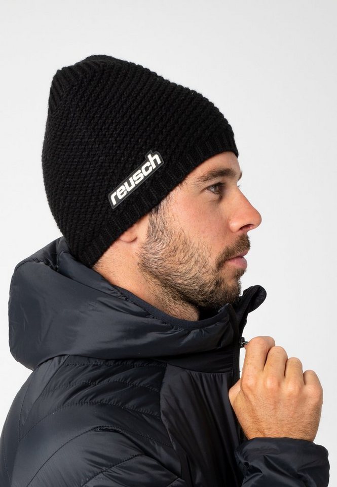 Reusch Beanie Aron Beanie (1-St) mit wärmem Futter von Reusch