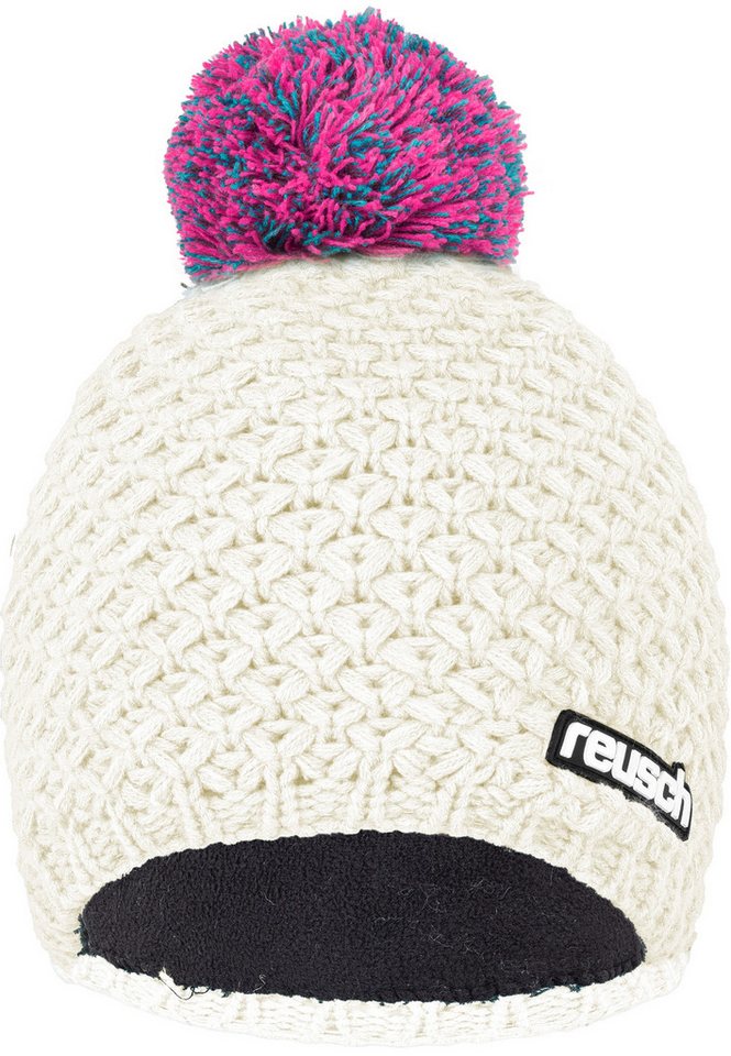 Reusch Beanie Elias Beanie (1-St) mit wärmendem Futter von Reusch