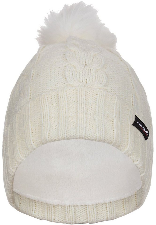 Reusch Beanie Eve Beanie mit weichem Fleece-Innenfutter Reusch Beanie Eve Beanie mit weichem Fleece-Innenfutter von Reusch