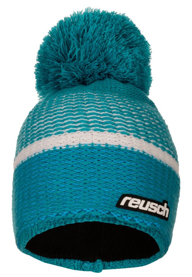 Reusch Beanie Noah Beanie (1-St) mit Innenfutter von Reusch