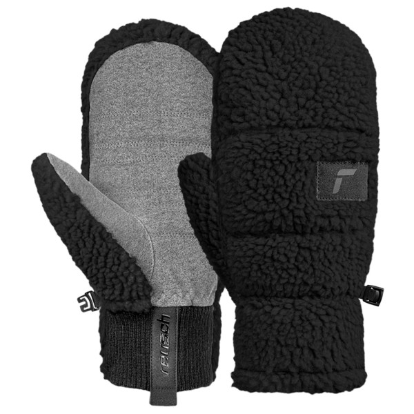 Reusch - Bob Mitten - Handschuhe Gr 7 schwarz von Reusch