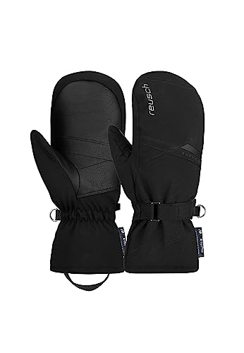 Reusch Helena R-TEX XT Mitten extra warme, wasserdichte, Winddichte und atmungsaktive Fausthandschuhe Winterhandschuhe Schneehandschuhe Skihandschuhe Fäustlinge Damen von Reusch