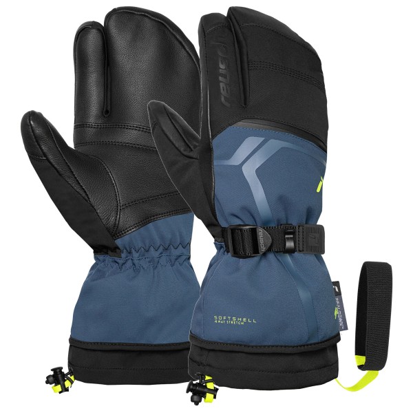 Reusch - Down Spirit GTX Lobster - Handschuhe Gr 7,5 schwarz von Reusch