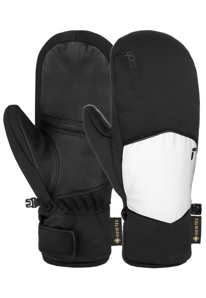 Reusch Fäustlinge Amira GORE-TEX Mitten extra warm, wasserdicht und atmungsaktiv von Reusch
