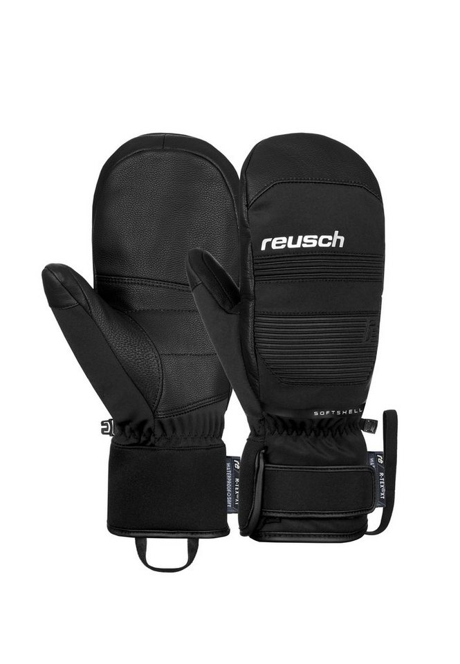 Reusch Fäustlinge Andy R-TEX® XT Mitten mit wasserdichter Membran von Reusch