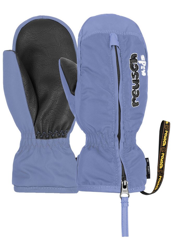 Reusch Fäustlinge Ben Mitten mit praktischem Reißverschluss von Reusch