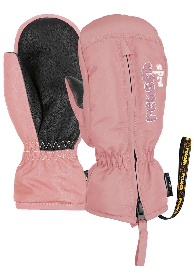 Reusch Fäustlinge Ben Mitten mit praktischem Reißverschluss von Reusch