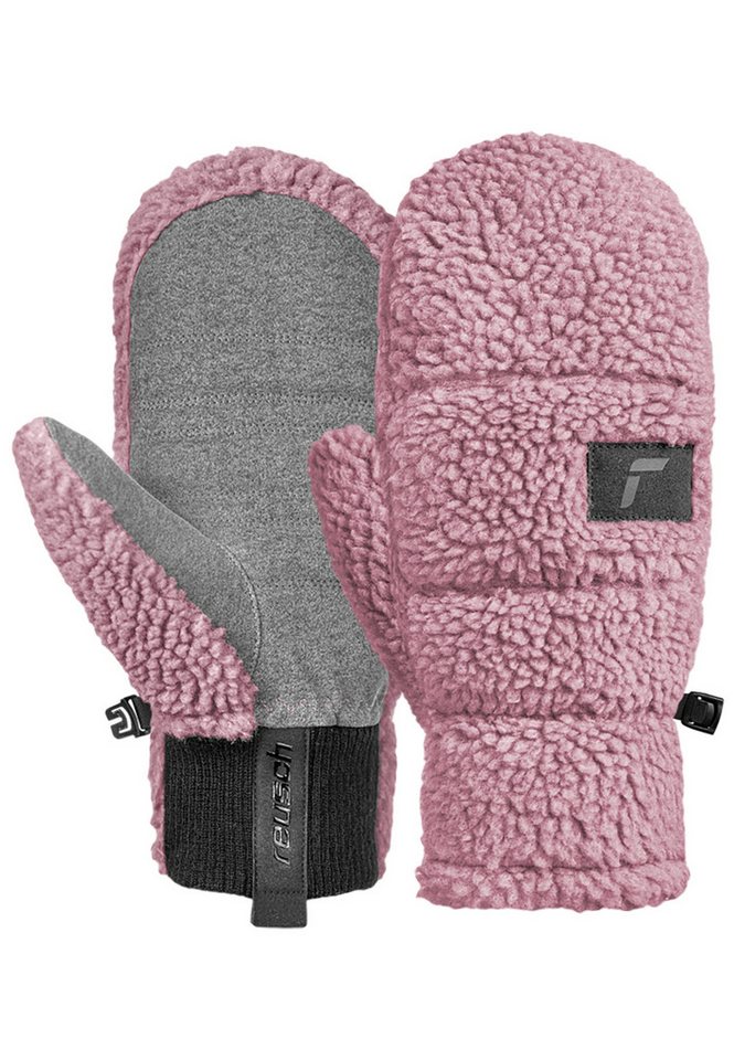 Reusch Fäustlinge Bob Mitten mit winddichter, atmungsaktiver Funktion von Reusch