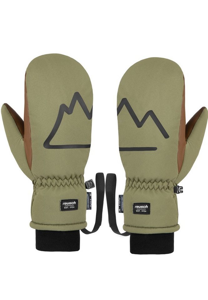 Reusch Fäustlinge Carter R-TEX® XT Mitten in wasserdichter Qualität von Reusch