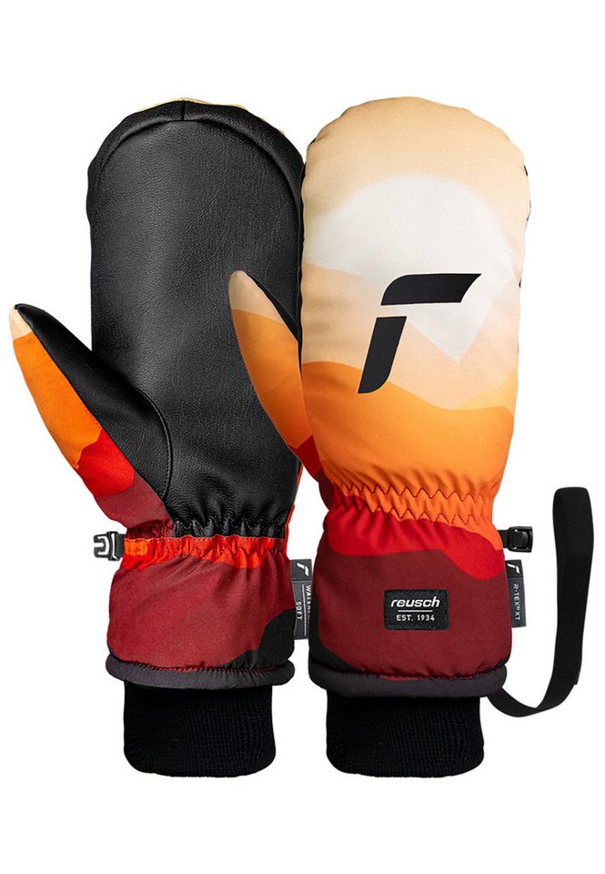 Reusch Fäustlinge Carter R-TEX® XT Mitten in wasserdichter Qualität von Reusch