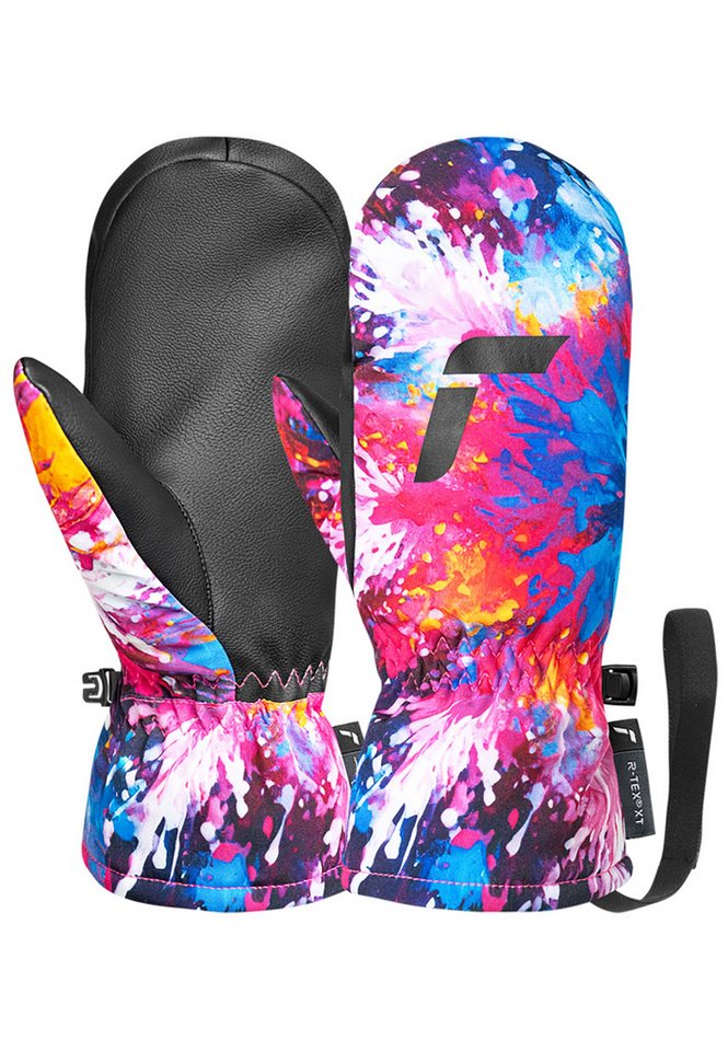 Reusch Fäustlinge Carter R-TEX XT Junior Mitten mit wasserdichter und atmungsaktiver Funktion von Reusch