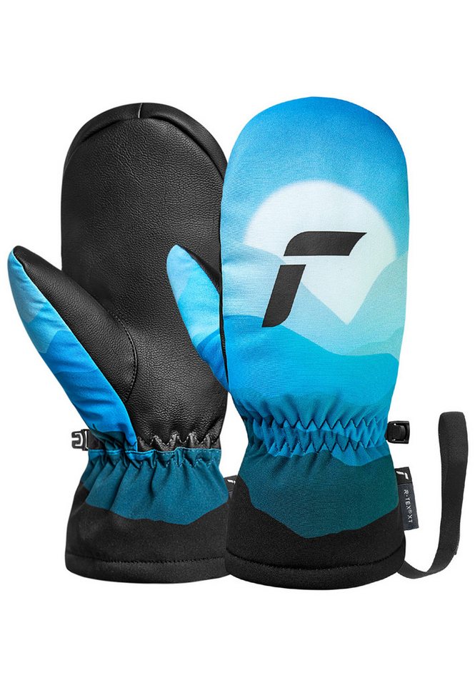Reusch Fäustlinge Carter R-TEX XT Junior Mitten mit wasserdichter und atmungsaktiver Funktion von Reusch