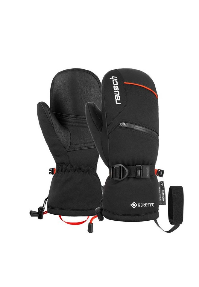 Reusch Fäustlinge Colin GORE-TEX Junior Mitten höchste Wärmestufe, wasserdicht und atmungsaktiv von Reusch