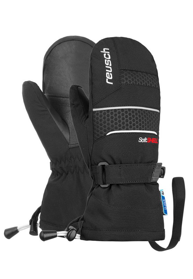 Reusch Fäustlinge Connor R-TEX XT Junior Mitten in schlichtem Design Reusch Fäustlinge Connor R-TEX XT Junior Mitten in schlichtem Design von Reusch