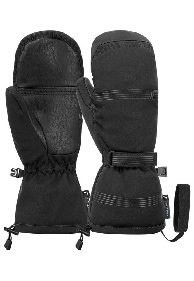 Reusch Fäustlinge Cozy R-TEX XT Mitten extra warm, wasserdicht und atmungsaktiv von Reusch