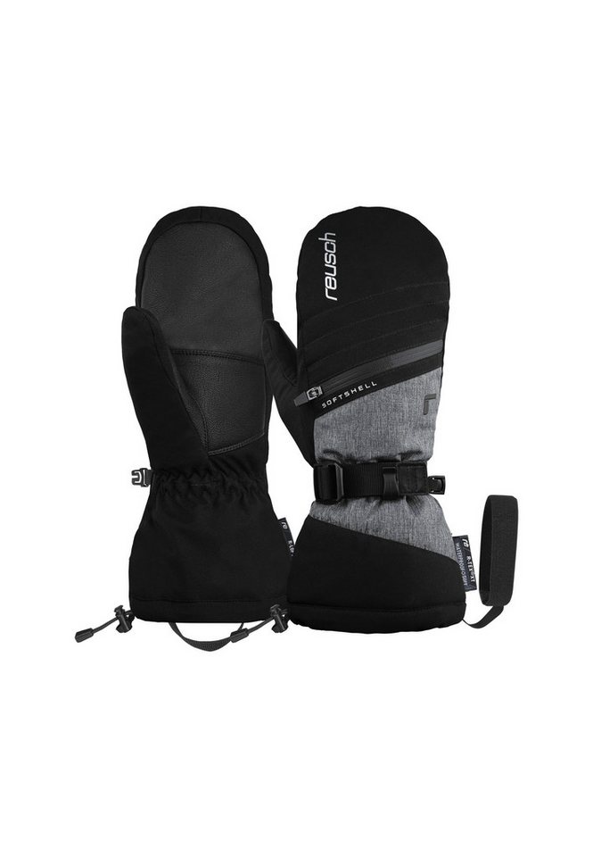 Reusch Fäustlinge Demi R-TEX® XT Mitten mit praktischer Heizkissentasche von Reusch