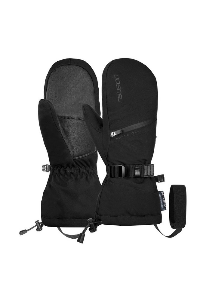 Reusch Fäustlinge Demi R-TEX® XT Mitten mit praktischer Heizkissentasche von Reusch