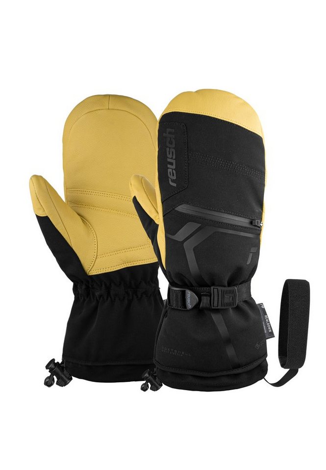 Reusch Fäustlinge Down Spirit GORE-TEX Mitten mit höchster Wärmestufe von Reusch