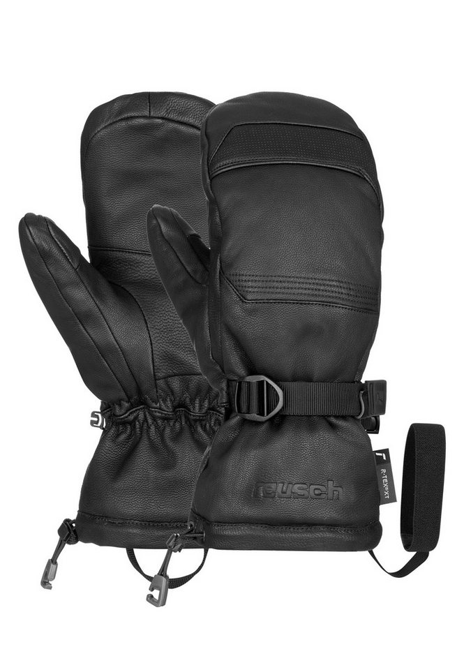 Reusch Fäustlinge Fullback Down R-TEX® XT Mitten mit höchster Wärmestufe von Reusch
