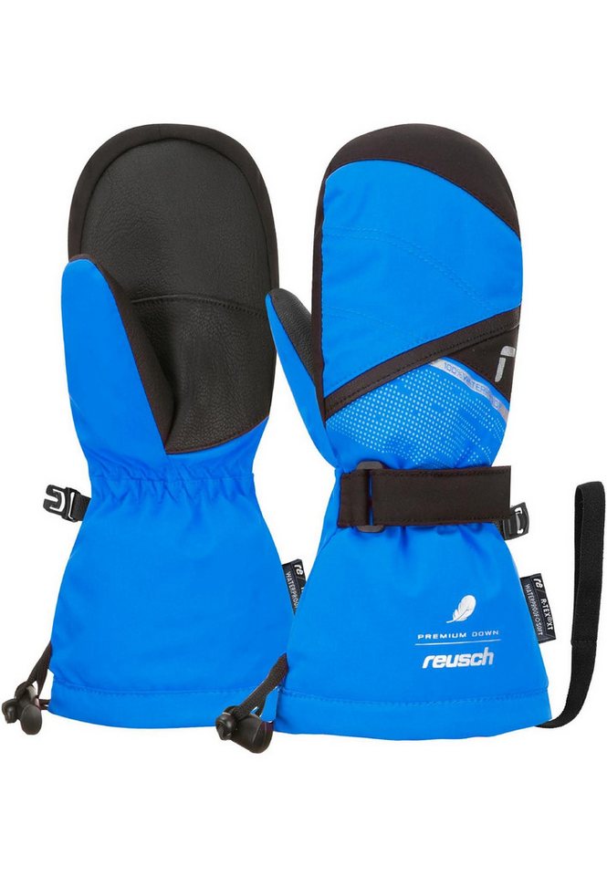 Reusch Fäustlinge Kaden Down R-TEX® XT Mitten mit wasserdichter Funktionsmembran von Reusch