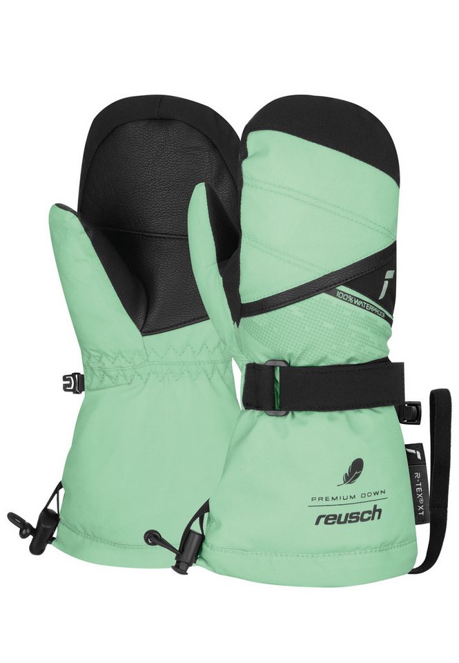 Reusch Fäustlinge Kaden Down R-TEX® XT Mitten mit wasserdichter Funktionsmembran von Reusch