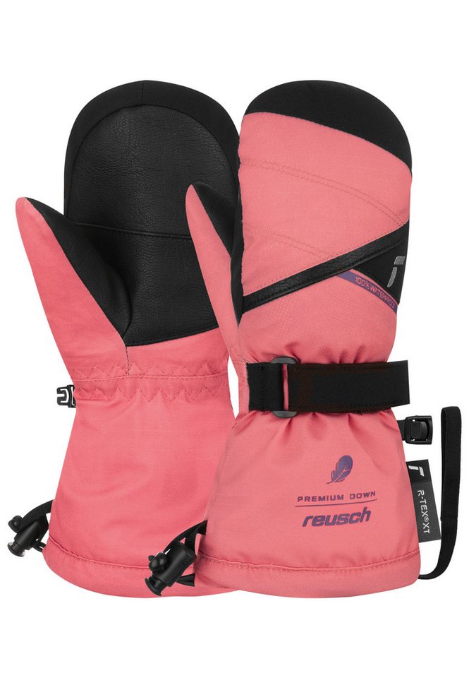 Reusch Fäustlinge Kaden Down R-TEX® XT Mitten mit wasserdichter Funktionsmembran von Reusch