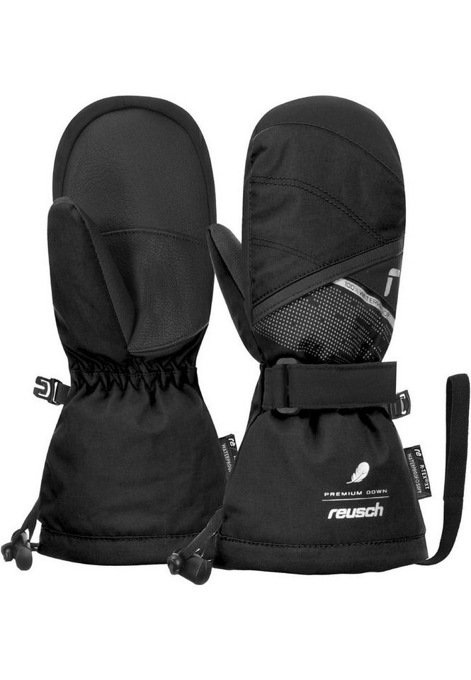 Reusch Fäustlinge Kaden Down R-TEX® XT Mitten mit wasserdichter Funktionsmembran von Reusch