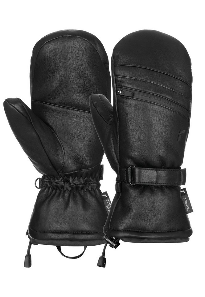 Reusch Fäustlinge Kaitlyn R-TEX® XT Mitten mit wasserdichter und atmungsaktiver Funktion von Reusch