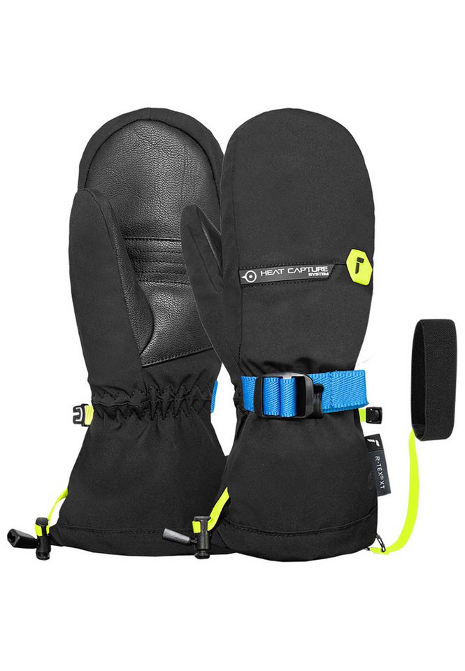 Reusch Fäustlinge Karl R-TEX® XT Junior Mitten mit wasserdichter, atmungsaktiver Funktion von Reusch
