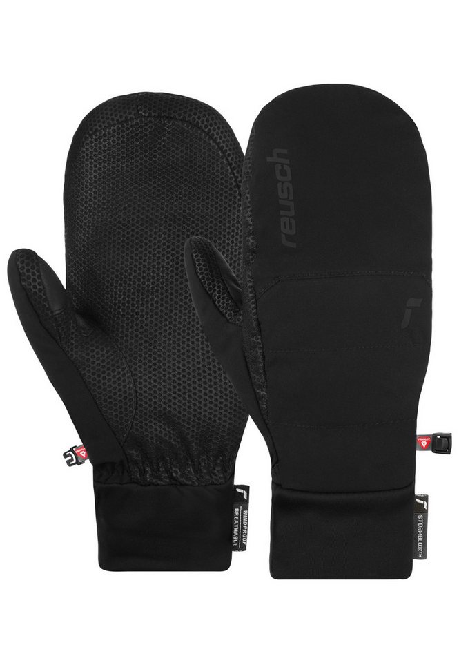 Reusch Fäustlinge Kavik TOUCH-TEC STORMBLOXX™ Mitten mit winddichter und extra atmungsaktiver Funktion von Reusch