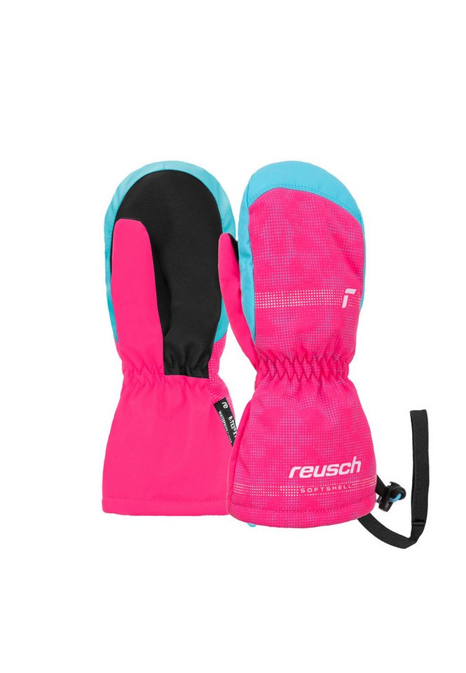 Reusch Fäustlinge Maxi R-TEX® XT MITTEN mit weichem Innenfutter von Reusch