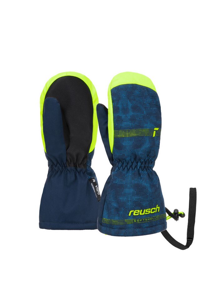 Reusch Fäustlinge Maxi R-TEX® XT MITTEN mit weichem Innenfutter von Reusch