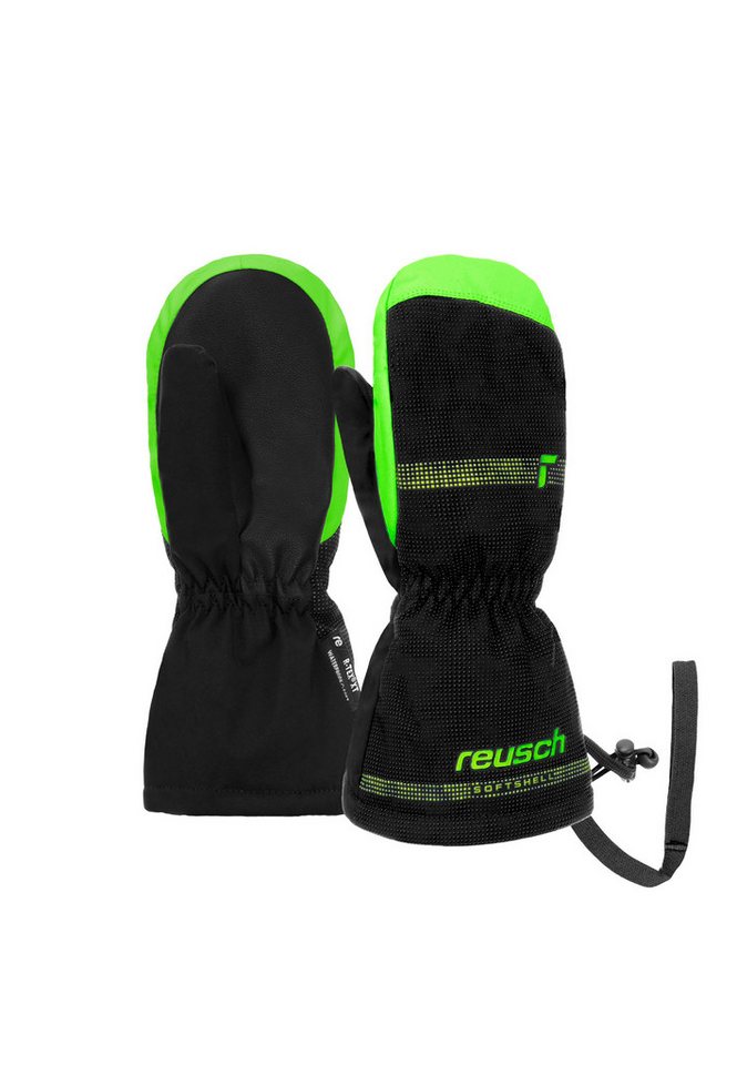Reusch Fäustlinge Maxi R-TEX® XT MITTEN mit weichem Innenfutter von Reusch