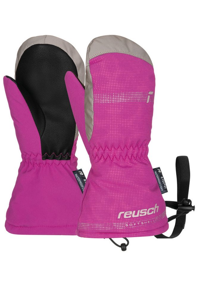 Reusch Fäustlinge Maxi R-TEX® XT MITTEN mit weichem Innenfutter von Reusch
