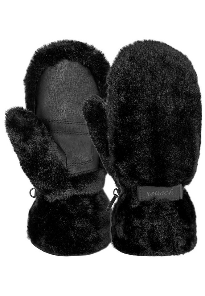 Reusch Fäustlinge Molly R-TEX® XT Mitten mit wind- und wasserdichter R-TEX® XT Membran von Reusch